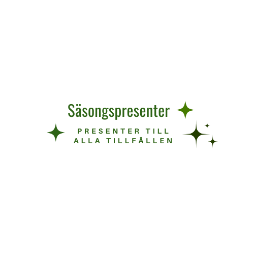 Säsongspresenter
